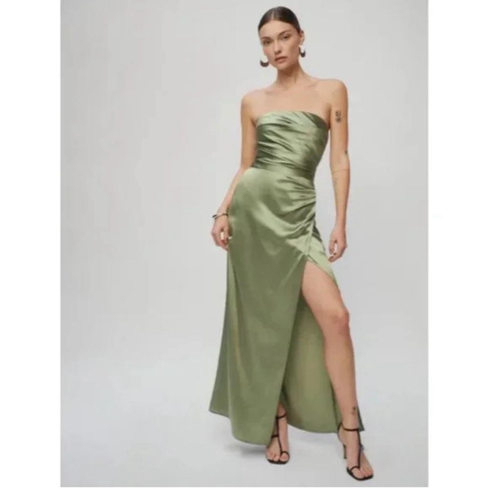 Reformation Barrow Dress size 8